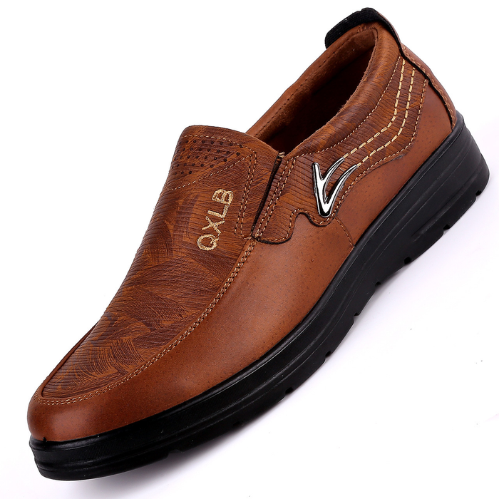 Upscale Casual Shoes